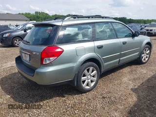 2009 Subaru Outback Special Edition z VIN 4S4BP61C197335932, wystawiony jako IAAI lot #42394102 z przebiegiem 130 557 mil mil oraz . Historia ofert i sprzedaży dostępna na DreamBid. Obrazek 4.
