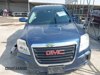 2016 GMC Terrain SLE with VIN 2GKALMEK4G6358575, listed as a IAAI auction lot 41949444 with 139,580 mi miles. Bid and sale history available at carsss.com. Image 13.