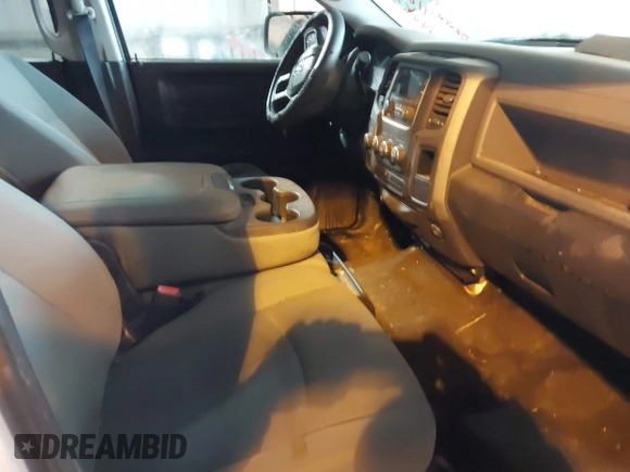 2013 Ram 1500 Tradesman with VIN 1C6RR7KP9DS605989, listed as a IAAI auction lot 41871735 with 122,552 mi miles. Bid and sale history available at carsss.com. Image 5.