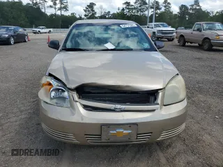 2006 Chevrolet Cobalt LS with VIN 1G1AK55F867816116, listed as a Copart auction lot 54731395 with 189,330 mi miles and Salvage Title. Bid and sale history available at DreamBid. Image 5.