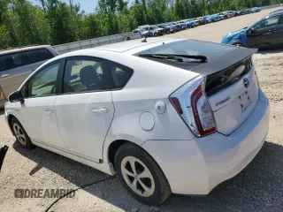 2013 Toyota Prius One with VIN JTDKN3DU2D5561110, listed as a Copart auction lot 55288195 with 114,627 mi miles and Clean Title. Bid and sale history available at carsss.com. Image 2.