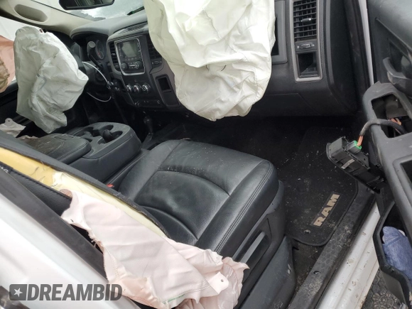 2013 Ram 2500 ST with VIN 3C6TR5CT6DG603226, listed as a Copart auction lot 41847045 with 197,045 mi miles and Salvage Title. Bid and sale history available at carsss.com. Image 8.