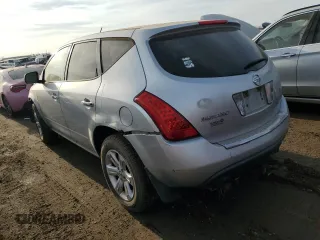 2007 Nissan Murano S z VIN JN8AZ08T67W521213, wystawiony jako Copart lot #49066855 z przebiegiem 168 745 mil mil oraz Szkoda całkowita • Salvage title. Historia ofert i sprzedaży dostępna na DreamBid. Obrazek 2.