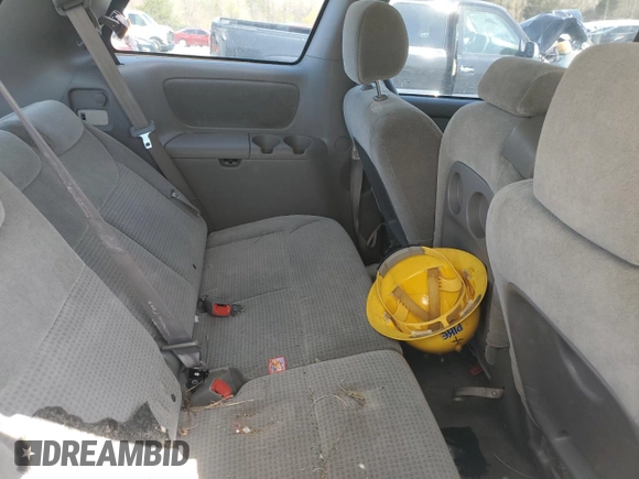 2008 Toyota Sienna CE with VIN 5TDZK23CX8S136339, listed as a Copart auction lot 51931555 with 174,665 mi miles and Salvage Title. Bid and sale history available at carsss.com. Image 11.
