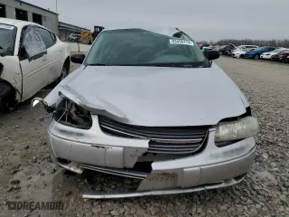 2001 Chevrolet Malibu with VIN 1G1ND52J216277589, listed as a Copart auction lot 83456174 with 154,092 mi miles and Non Repairable. Bid and sale history available at carsss.com. Image 5.