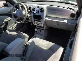 2006 Chrysler PT Cruiser with VIN 3C3JY45X46T246365, listed as a Copart auction lot 52332305 with 143,681 mi miles and Salvage Title. Bid and sale history available at carsss.com. Image 8.