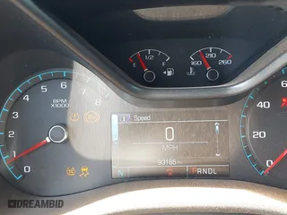 2018 Chevrolet Colorado 2WD Z71 with VIN 1GCGSDEN6J1173358, listed as a IAAI auction lot 41620340 with 93,185 mi miles. Bid and sale history available at carsss.com. Image 7.