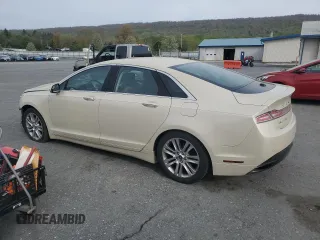 2016 Lincoln MKZ with VIN 3LN6L2J96GR622053, listed as a Copart auction lot 54354785 with 83,943 mi miles and Salvage Title. Bid and sale history available at carsss.com. Image 2.