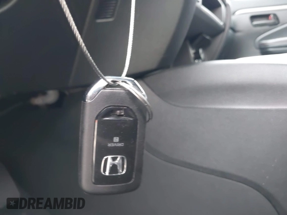 2022 Honda Passport TrailSport with VIN 5FNYF8H61NB018170, listed as a IAAI auction lot 41503190 with 21,469 mi miles and . Bid and sale history available at DreamBid. Image 11.