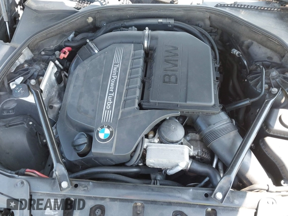 2013 BMW 5 Series 535i xDrive with VIN WBAFU7C5XDDU68439, listed as a IAAI auction lot 42376688 with 153,580 mi miles and . Bid and sale history available at DreamBid. Image 10.