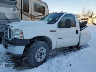 2006 Ford F-350 with VIN 1FTWF31P16EB48370, listed as a Copart auction lot 87446034 with Not provided miles and Salvage title. Bid and sale history available at DreamBid. Image 1.
