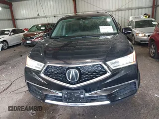 2017 Acura MDX with VIN 5FRYD4H30HB041625, listed as a IAAI auction lot 42628987 with 89,722 mi miles and . Bid and sale history available at DreamBid. Image 12.