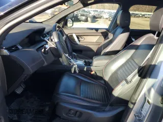 2020 Land Rover Discovery Sport SE R-Dynamic with VIN SALCL2FX6LH861248, listed as a Copart auction lot 46704815 with 71,268 mi miles and Salvage Title. Bid and sale history available at carsss.com. Image 7.
