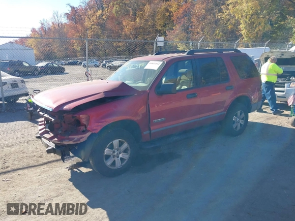 2006 Ford Explorer XLS с VIN 1FMEU72E56UA25727, выставлен на аукционе IAAI как лот 40819312 с пробегом 199 740 миль миль и . История ставок и продаж доступна на DreamBid. Изображение 18.