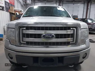 2014 Ford F-150 XL with VIN 1FTFW1EFXEFB69619, listed as a IAAI auction lot 41360500 with 196,708 mi miles and . Bid and sale history available at carsss.com. Image 12.