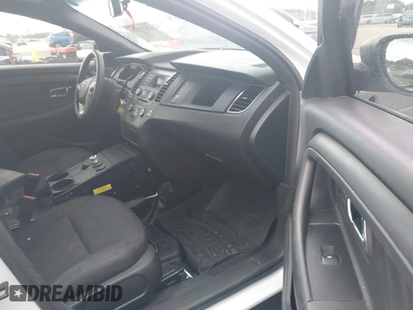 2015 Ford Police Interceptor with VIN 1FAHP2L83FG149326, listed as a IAAI auction lot 42477215 with 90,679 mi miles and . Bid and sale history available at DreamBid. Image 5.