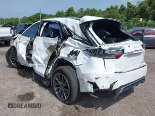 2018 Lexus RX 350 with VIN 2T2BZMCA7JC149177, listed as a IAAI auction lot 42433257 with 66,611 mi miles and . Bid and sale history available at DreamBid. Image 3.