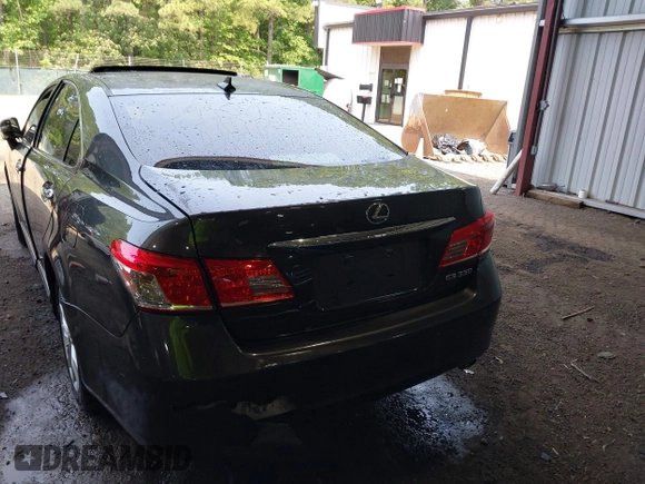 2012 Lexus ES 330 with VIN JTHBK1EG3C2503026, listed as a IAAI auction lot 42411743 with 231,662 mi miles and . Bid and sale history available at DreamBid. Image 16.