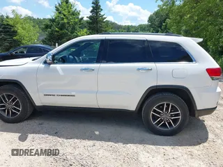 2019 Jeep Grand Cherokee Limited with VIN 1C4RJFBG7KC639074, listed as a IAAI auction lot 42647258 with 96,659 mi miles and . Bid and sale history available at DreamBid. Image 14.