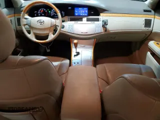 2006 Toyota Avalon XL with VIN 4T1BK36B06U078661, listed as a Copart auction lot 58355355 with 136,074 mi miles and Salvage title. Bid and sale history available at DreamBid. Image 8.