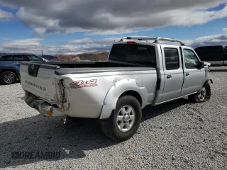 2004 Nissan Frontier SC z VIN 1N6MD29Y64C422771, wystawiony jako Copart lot #47132115 z przebiegiem 151 009 mil mil oraz Szkoda całkowita • Salvage title. Historia ofert i sprzedaży dostępna na DreamBid. Obrazek 3.