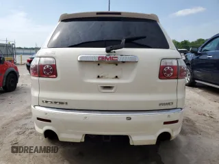 2012 GMC Acadia Denali with VIN 1GKKVTEDXCJ232616, listed as a Copart auction lot 56656055 with 189,808 mi miles and Non repairable. Bid and sale history available at DreamBid. Image 6.