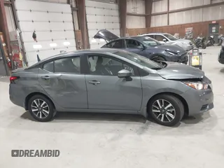 2021 Nissan Versa SV with VIN 3N1CN8EV3ML837810, listed as a IAAI auction lot 41880726 with 51,890 mi miles. Bid and sale history available at carsss.com. Image 13.