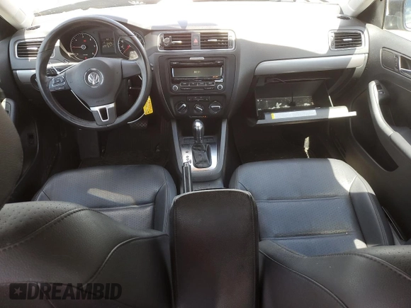 2013 Volkswagen Jetta TDI w/Premium with VIN 3VWLL7AJ3DM205297, listed as a Copart auction lot 56916045 with 157,049 mi miles and Salvage title. Bid and sale history available at DreamBid. Image 8.