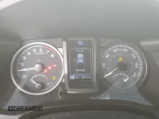 2021 Toyota Tacoma SR5 with VIN 3TMDZ5BN9MM099515, listed as a Copart auction lot 56687385 with 66,721 mi miles and Salvage title. Bid and sale history available at DreamBid. Image 9.