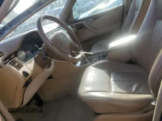 2000 Mercedes-Benz E 320 with VIN WDBJF65J9YB053219, listed as a Copart auction lot 53261565 with Not Provided miles and Salvage Title. Bid and sale history available at DreamBid. Image 7.