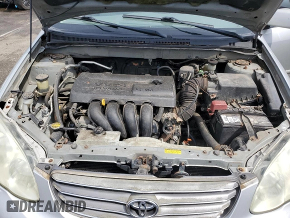 2003 Toyota Corolla CE with VIN 1NXBR32E13Z114378, listed as a Copart auction lot 55288475 with 196,909 mi miles and Clean Title. Bid and sale history available at DreamBid. Image 11.