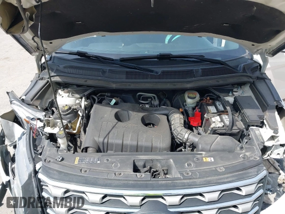 2017 Ford Explorer XLT z VIN 1FM5K8DH4HGA21835, wystawiony jako IAAI lot #42148816 z przebiegiem 109 583 mil mil oraz . Historia ofert i sprzedaży dostępna na DreamBid. Obrazek 10.