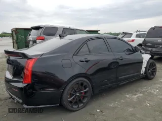 2016 Cadillac ATS-V z VIN 1G6AN5SY2G0156754, wystawiony jako Copart lot #59098925 z przebiegiem 33 915 mil mil oraz Tytuł czysty. Historia ofert i sprzedaży dostępna na DreamBid. Obrazek 3.