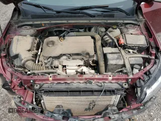 2016 Chevrolet Malibu LS z VIN 1G1ZB5ST3GF331709, wystawiony jako Copart lot #59382975 z przebiegiem 158 910 mil mil oraz Szkoda całkowita • Salvage title. Historia ofert i sprzedaży dostępna na DreamBid. Obrazek 11.