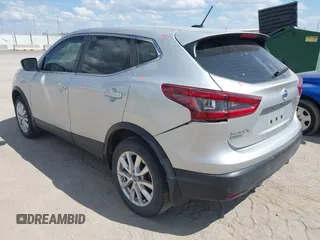 2021 Nissan Rogue S z VIN JN1BJ1AW4MW448133, wystawiony jako IAAI lot #42286812 z przebiegiem 46 449 mil mil oraz . Historia ofert i sprzedaży dostępna na DreamBid. Obrazek 3.