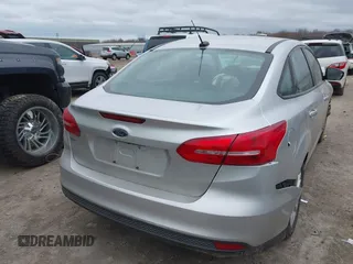 2015 Ford Focus SE with VIN 1FADP3F20FL262380, listed as a IAAI auction lot 42019840 with Not provided miles and . Bid and sale history available at DreamBid. Image 4.