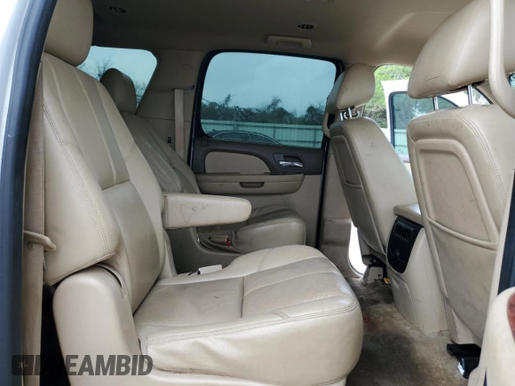 2013 Chevrolet Suburban LT with VIN 1GNSCJE01DR366511, listed as a Copart auction lot 46056514 with 169,844 mi miles and Clean Title. Bid and sale history available at carsss.com. Image 10.