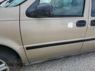 2005 Chevrolet Uplander z VIN 1GNDV03L95D233472, wystawiony jako Copart lot #61763672 z przebiegiem Nie podano mil oraz Szkoda całkowita • Salvage title. Historia ofert i sprzedaży dostępna na DreamBid. Obrazek 9.
