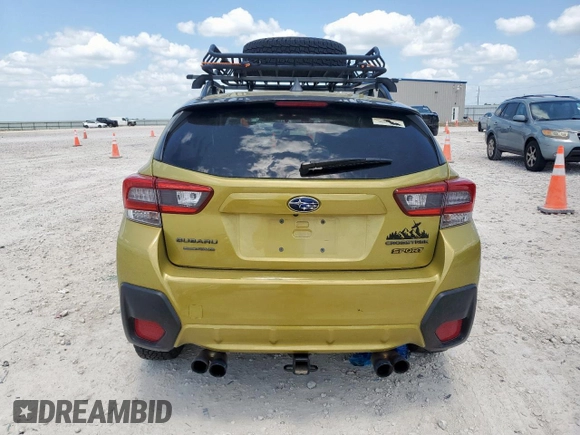 2023 Subaru Crosstrek Special Sports z VIN JF2GTHSC2PH236738, wystawiony jako Copart lot #59664675 z przebiegiem 34 364 mil mil oraz Szkoda całkowita • Salvage title. Historia ofert i sprzedaży dostępna na DreamBid. Obrazek 6.