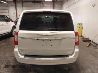 2015 Chrysler Town & Country Touring with VIN 2C4RC1BG9FR626482, listed as a IAAI auction lot 41879865 with 129,694 mi miles and . Bid and sale history available at DreamBid. Image 17.