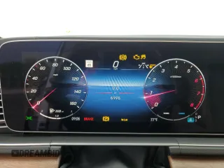 2025 Mercedes-Benz GLS 450 с VIN 4JGFF5KE3SB367041, выставлен на аукционе Copart как лот 59381255 с пробегом 6 996 миль миль и Чистый • Clean title. История ставок и продаж доступна на DreamBid. Изображение 9.