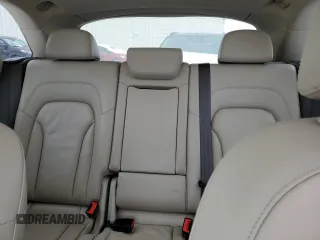 2011 Audi Q5 Premium Plus with VIN WA1LFAFP6BA052147, listed as a Copart auction lot 84075824 with 168,494 mi miles and Clean Title. Bid and sale history available at DreamBid. Image 10.