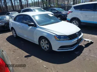 2015 Volkswagen Jetta Sedan 2.0L TDI SEL with VIN 3VWLA7AJ2FM282123, listed as a IAAI auction lot 41887845 with 115,738 mi miles. Bid and sale history available at carsss.com. Image 1.