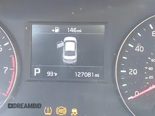 2017 Kia Cadenza Premium with VIN KNALC4J14H5041469, listed as a IAAI auction lot 42021353 with 127,081 mi miles. Bid and sale history available at carsss.com. Image 15.