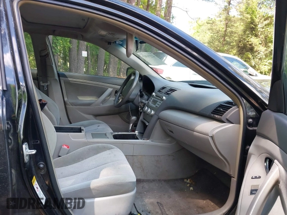 2011 Toyota Camry LE with VIN 4T4BF3EK0BR133406, listed as a IAAI auction lot 42276587 with 192,171 mi miles and . Bid and sale history available at DreamBid. Image 5.
