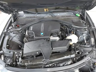 2013 BMW 3 Series 328i with VIN WBA3C1G51DNN94132, listed as a IAAI auction lot 42259019 with 96,875 mi miles and . Bid and sale history available at DreamBid. Image 10.
