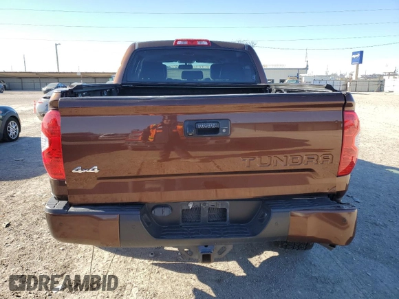 2015 Toyota Tundra 4WD Truck Platinum with VIN 5TFAW5F17FX449756, listed as a Copart auction lot 87506655 with 91,409 mi miles and Salvage Title. Bid and sale history available at carsss.com. Image 6.
