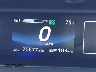 2019 Toyota Mirai with VIN JTDBVRBD4KA006749, listed as a IAAI auction lot 42287199 with 70,677 mi miles and . Bid and sale history available at DreamBid. Image 16.