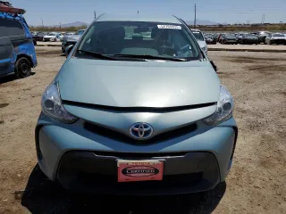 2017 Toyota Prius Two z VIN JTDZN3EU7HJ067805, wystawiony jako Copart lot #54764435 z przebiegiem 71 028 mil mil oraz Szkoda całkowita • Salvage title. Historia ofert i sprzedaży dostępna na DreamBid. Obrazek 5.
