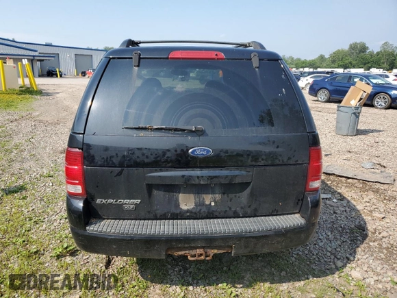 2004 Ford Explorer XLT с VIN 1FMDU73K74ZA37801, выставлен на аукционе Copart как лот 63516245 с пробегом 195 434 миль миль и Чистый • Clean title. История ставок и продаж доступна на DreamBid. Изображение 6.